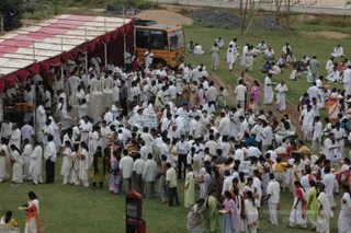 Annadhan in 2006