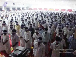 February 25 2009 Nithyananda Spurana Convention