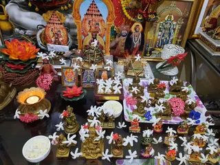 KAILASA SAN FERNANDO, TRINIDAD & TOBAGO on 12/6/2020