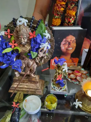 KAILASA SAN FERNANDO, TRINIDAD & TOBAGO on 1/17/2021
