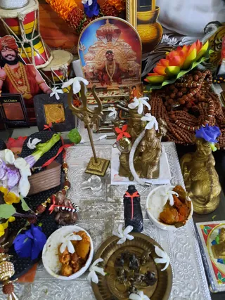 KAILASA SAN FERNANDO, TRINIDAD & TOBAGO on 1/23/2021