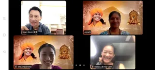 KAILASA SINGAPORE on 5/30/2021