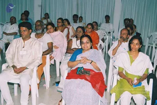 2002 - Glimpses From Various Programs
