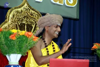 Glimpses From Yoga Sutras