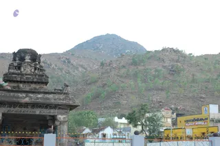 1978 - Tiruvannamalai - InnerGirivala