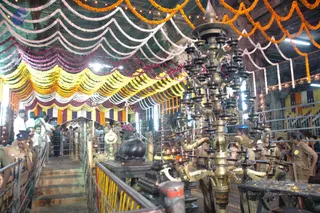 December 04 2006 - Karthikai Deepam, Tiruvannamalai