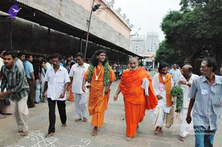 December 04 2006 - Karthikai Deepam, Tiruvannamalai