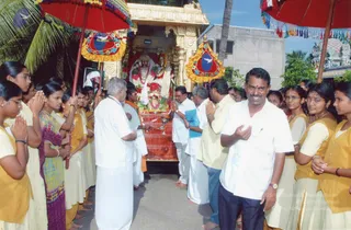 September 28-29 2006 - Kodikkan Ratha Yatra