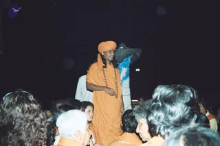 June 2004 Himalayas Yatra - Haridwar Hari Ki Pauri