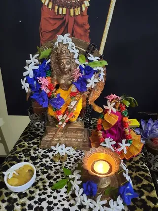 KAILASA SAN FERNANDO, TRINIDAD & TOBAGO on 6/5/2021
