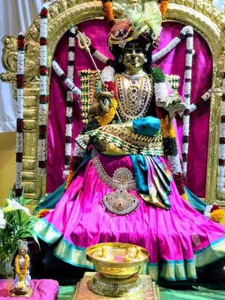 KAILASA SAN JOSE, USA on 3/12/2022