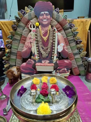 KAILASA SINGAPORE on 3/27/2021