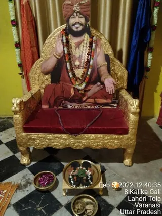 KAILASA India Uttar Pradesh Kashi 221001 on 2/5/2022