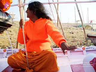 2006 - Glimpses From Varanasi Yatra