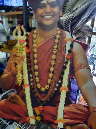 KAILASA SAN FERNANDO, TRINIDAD & TOBAGO on 4/18/2021