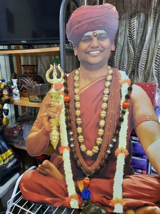 KAILASA SAN FERNANDO, TRINIDAD & TOBAGO on 6/5/2021