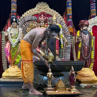 KAILASA LOS ANGELES, USA on 10/12/2022