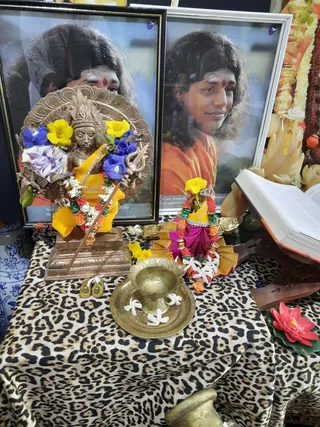 KAILASA SAN FERNANDO, TRINIDAD & TOBAGO on 12/5/2021