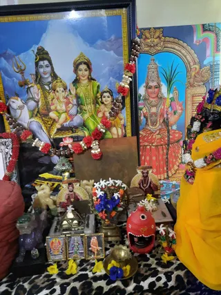 KAILASA SAN FERNANDO, TRINIDAD & TOBAGO on 3/9/2022