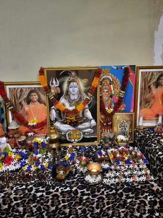 KAILASA SAN FERNANDO, TRINIDAD & TOBAGO on 3/10/2022