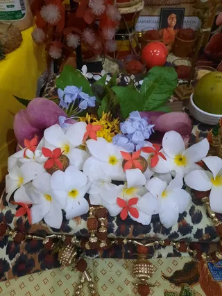 KAILASA SAN FERNANDO, TRINIDAD & TOBAGO on 5/28/2022