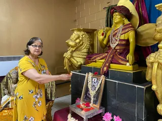 KAILASA TORONTO, CANADA on 6/7/2022