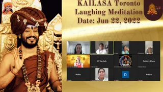 KAILASA TORONTO, CANADA on 6/22/2022