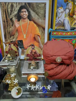 KAILASA SAN FERNANDO, TRINIDAD & TOBAGO on 1/4/2021