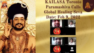 KAILASA TORONTO, CANADA on 2/9/2022