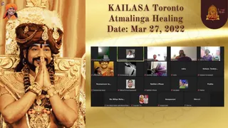 KAILASA TORONTO, CANADA on 3/27/2022