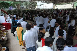 Annadhan in 2009