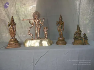 Making Of Sacred Arts University