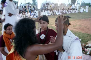 December 25 2005 Nithyanandam