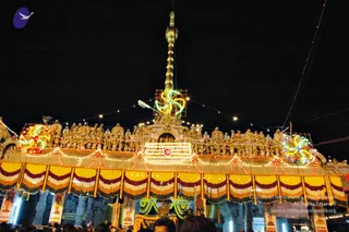 December 04 2006 - Karthikai Deepam, Tiruvannamalai
