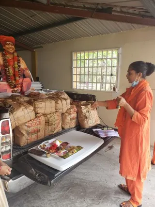 KAILASA SAN FERNANDO, TRINIDAD & TOBAGO on 12/29/2020