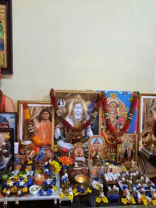 KAILASA SAN FERNANDO, TRINIDAD & TOBAGO on 5/3/2021