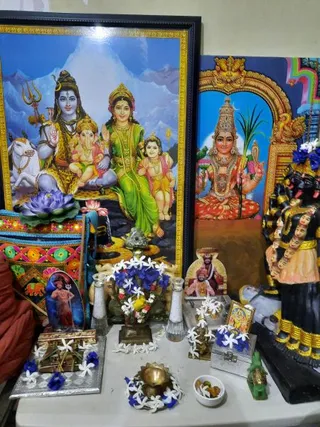 KAILASA SAN FERNANDO, TRINIDAD & TOBAGO on 6/22/2021
