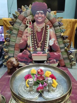 KAILASA SINGAPORE on 5/30/2021