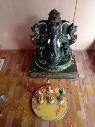 Kailasa in tharamangalam 23 july 2021