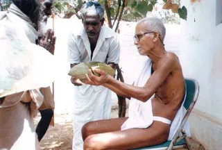 1989 - Mastering The Enlightenment Science with Annamalai Swamigal