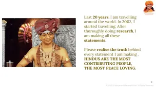 WHY HINDU NATION : KAILASA