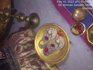SHYAMALAPEETA SARVAJNAPEETAM on 9/10/2022