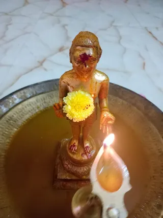Kailasa tondiarpet december 28th 2021