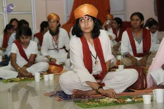 Annadhan during Allahabad Kumbhamela 2013