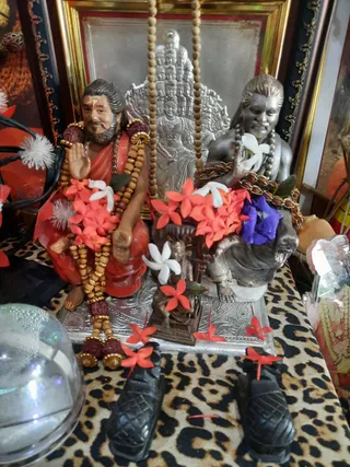 KAILASA SAN FERNANDO, TRINIDAD & TOBAGO on 2/20/2022