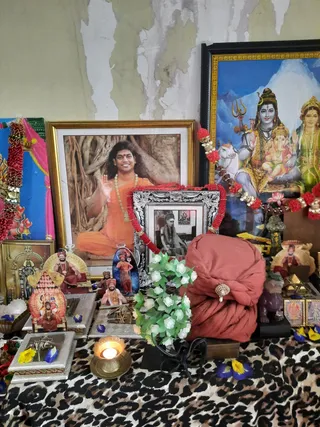 KAILASA SAN FERNANDO, TRINIDAD & TOBAGO on 2/28/2022