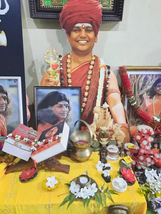 KAILASA SAN FERNANDO, TRINIDAD & TOBAGO on 5/8/2022