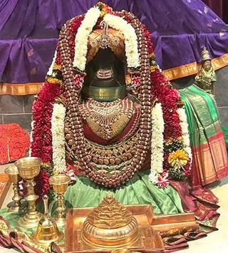 KAILASA SAN JOSE, USA on 6/1/2022