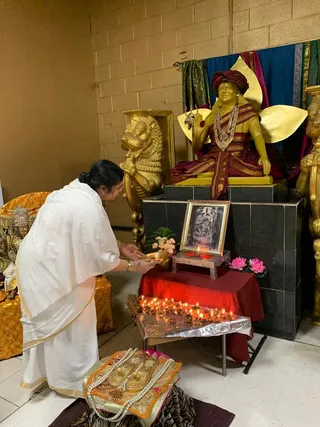 KAILASA TORONTO, CANADA on 6/5/2022