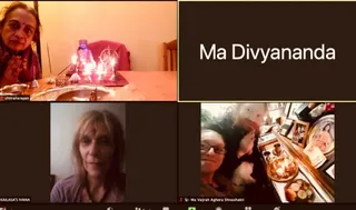 KAILASA SAN JOSE, USA on 12/29/2021